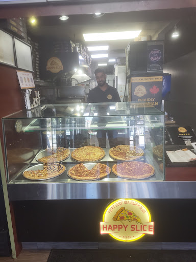 Photo of Happy Slice Pizza (Downtown) - 227 Bernard Ave, Kelowna, BC V1Y 6N2